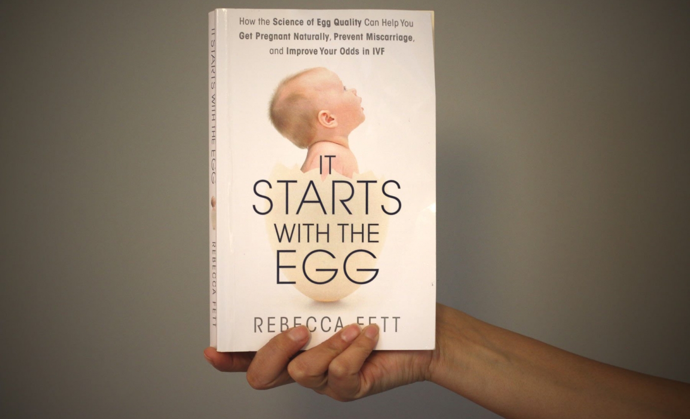 Book Month It Starts With The Egg