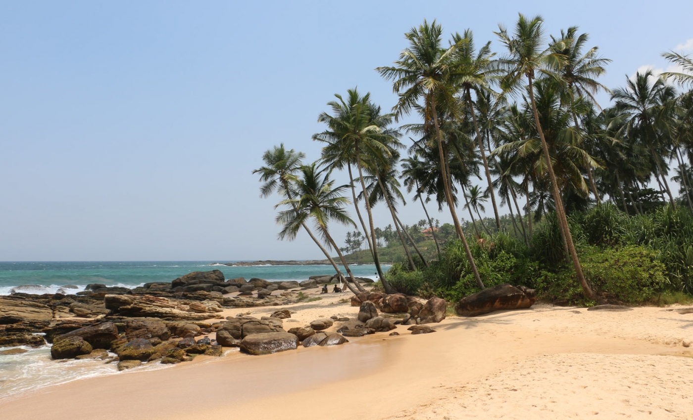 Sri Lanka Beach