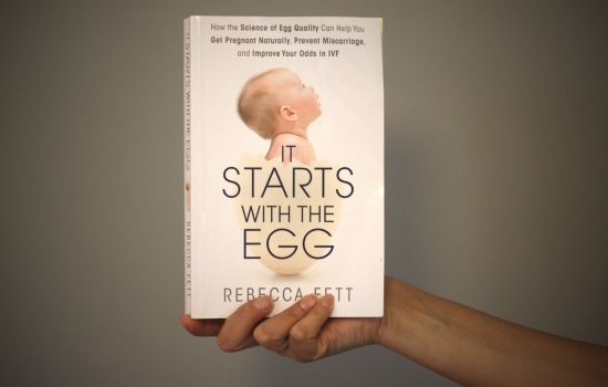 Book Month It Starts With The Egg
