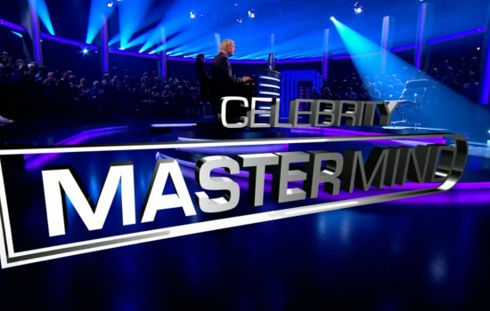 Celebrity Mastermind Logo